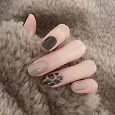 FW 붙이는 셀프 네일아트 네일팁 LM-0223, A-041-FREE