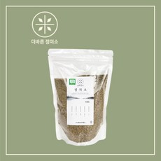 [쇼핑엔티] 더바른 정미소 유기농 청차조 500g *1봉, 1개