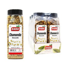 Badia 카모마일 꽃 99.2g 6팩