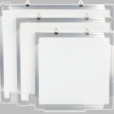 리치점빵 펜받침대 단면 화이트보드 화이트보드판 디자인화이트보드, 30x40cm