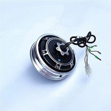 10寸 碟剎電機 後輪 48V 越野輪胎, 1個, 10寸碟剎電機 36V不含輪胎