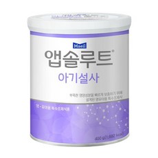 매일유업 앱솔루트 아기설사 400g