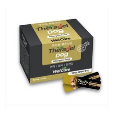 테라겔 도그 영양제, 30회분, 장건강/유산균, 1개