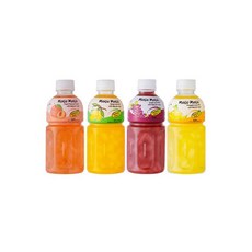 모구모구 4종혼합(복숭아+망고+포도+파인애플) 320mlx24ea, 모구모구 4종혼합(복숭아+망고+포도+파인애플) 320m, 320ml