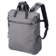 HAKUBA PLUS Shell CITY TOTE BACKPACK 11 G05攝影後背包，多功能收納，耐磨舒適，城市戶外皆宜, 1個, 深灰色