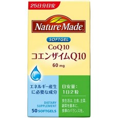 Nature Made輔酶Q10軟膠囊, 1個