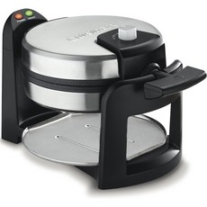 쿠진아트 WAF F30 라운드 플립 와플 메이커, Cuisinart 쿠진아트 WAF F30 라운드 플립