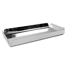 정주는스토어 사각펜접시 스테인레스접시