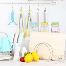 firstok 도마걸이 스텐도마걸이