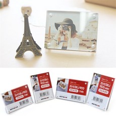 자석 미니액자 자석액자, 50x70 세로