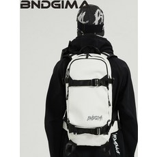 스키가방 15L 스노우보드 백팩 아웃도어 등산 라이딩, 1. 블랙