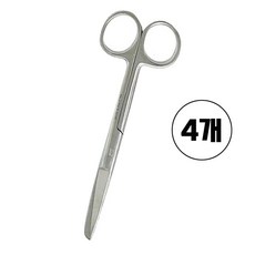 의료용가위 일반형 14cm, 4개