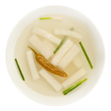 셰프애찬 시원한 동치미 물김치, 250g, 1개