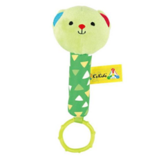 유아놀이 케이스키즈 샘 딸랑이 10819, 본상품