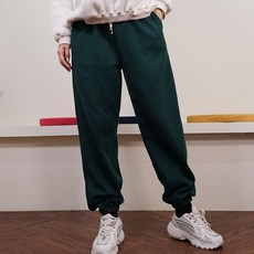 brg girl story 大碼女式束帶提線慢跑訓練褲