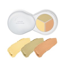 디어에이 퍼펙트 커버 컨실러 팔레트 + 핑거퍼프 세트, C02, 1개