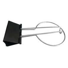 금속 테이블 컵 홀더 클립 사이드 스토리지 랙 데스크 도구 커피 음료 주최자, 01 라이트 그레이, 01 라이트 그레이