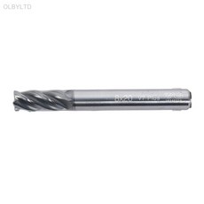 와이지원 초경 엔드밀 V7 PLUS 4F 2x6x6x50MM GMG86020 난삭제가공, 1개, 상세페이지 기재