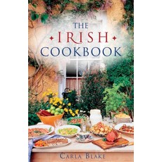 (영문도서) The Irish Cookbook Paperback, Mercier Press, English, 9781856355049