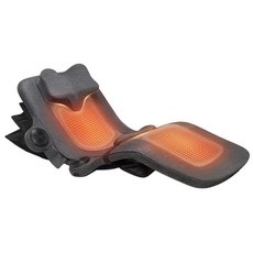 老人起身電動助力器，石墨烯發熱起背器，大容量氣泵易安裝，一鍵遙控操作，電動側身通風設計, 通風護理床墊深灰色, 1個