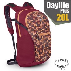 OSPREY Daylite Plus 20 多功能背包, 1個