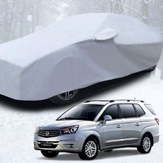 성에제거덮개 차량덮개 로디우스 성에방지 커버 10호 자동차커버 자동차방수 차량