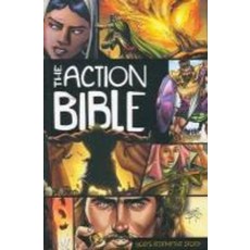 The Action Bible:God's Redemptive Story, David C.Cook