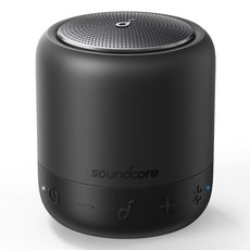 앤커 사운드코어 미니3 블루투스 스피커 A3119, A3119011, 블랙