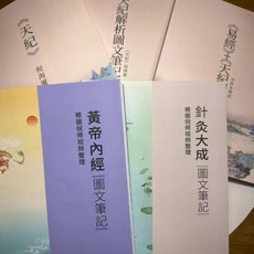 倪海廈天紀原文彩色筆記2025新版手抄本人紀全套5本精裝套書 贈穴位圖 正版授權 倪師經典收藏, 1個, 天紀3本+人紀2本【全套5本】