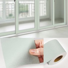 민트색 몰딩시트지 민트 띠벽지 스티커 걸레받이 문틀 리폼 아파트 보수용 창틀 샷시