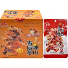 아시아식품 설곤약 향라웨이 향라맛 18g x.20.개, 360g, 1박스