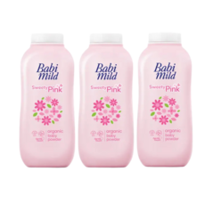 Thai Powder 태국 파우더 160g, 3개, Sweety Pink 160g