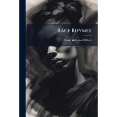 (英文圖書)Race Rhymes 平裝版, Hutson Street Press, 英文