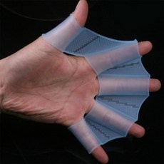 아쿠아 개구리 물갈퀴