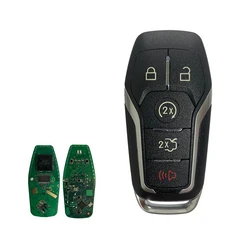 Dahai M3N A2C31243300 포드 F 150 엣지 익스플로러 머스탱 2015 스마트 키 링컨 mkz 902MHz ID49 칩, 02 868mhz, 01 1630 jc