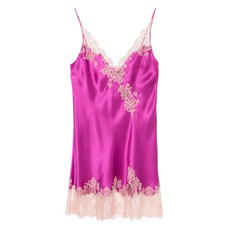 카린길슨 칼레코드리 레이스 나이트 드레스