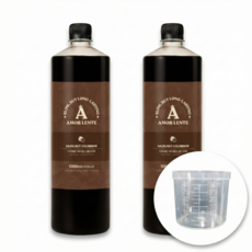 디카페인 헤이즐넛원액 콜드브루 더치커피 1+1, 1kg, 1개, 2개입