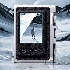 트레조 tax ni EVO 호환 카메라 LCD 디스플레이 화면 보호 필름 액세서리 용 유리 커버, 01 2 pcs glass, 02 2 pcs glass