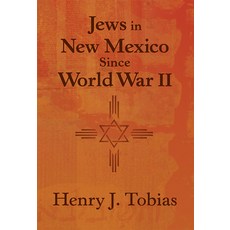 (영문도서) Jews in New Mexico Since World War II Paperback, University of New Mexico Press, English, 9780826344199