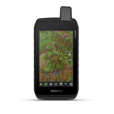 Garmin Montana 710i 원격 지역의 SOS 및 양방향 텍스트를 위한 Reach 기술이 내장된 견고한 GPS 핸드헬드 내비게이터 5인치 터치스크린 위성 이미지 도로나, Montana 710, 1개