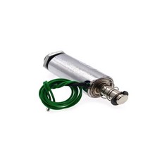 1PCS DC 19X42TL 12V 24V 전자석 푸시 튜브형 솔레노이드 코일 컬럼, 01 DC 24V