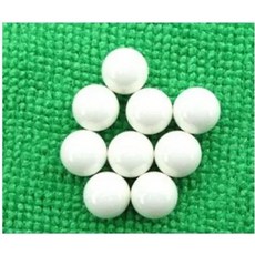 직경 1 mm 세라믹 볼 베어링 zirconiiz ZrO2, 1개