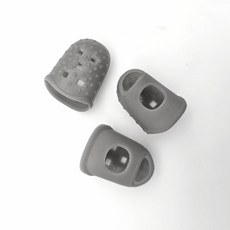 서류정리 사무장갑 손가락캡, 1개, 대