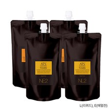 ATS 트윙클 펌제 액상/에멀젼중화제(2제만), 1개, 500ml, 액상중화제