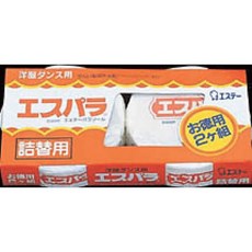 에스파라 리필 2코조 240g, 1개, 1g