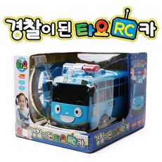 경찰이된 타요RC카, 1개