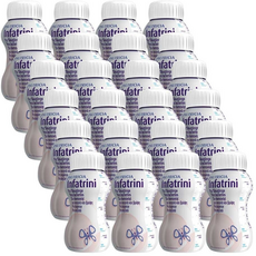 뉴트리시아 Nutricia Infatrini 인파트리니 액상 분유 125ml 24병