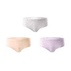 BYC BYC 더심플핏-미디여삼각(모달스판)(3매입) WMS2048