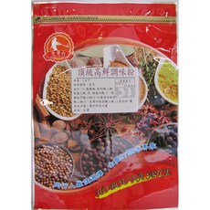 全壘打 頂級高鮮調味粉(全素) 全素專家 提升料理鮮味 家庭號大包裝, 1kg, 1