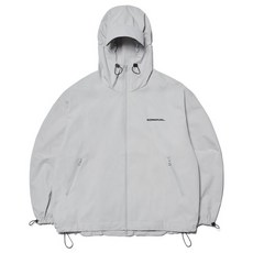 [노매뉴얼] PENON WIND SHELL - WARM GRAY